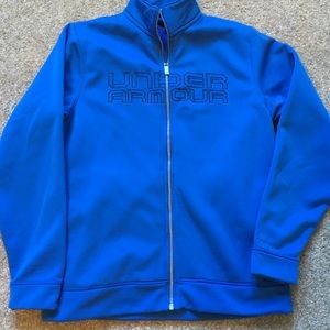 Men’s Under Armour Zip sweatshirt